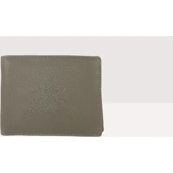 Peněženka PÁNSKÁ KOŽENÁ PENĚŽENKA SANCHO LA MARTINA BÉŽOVÁ