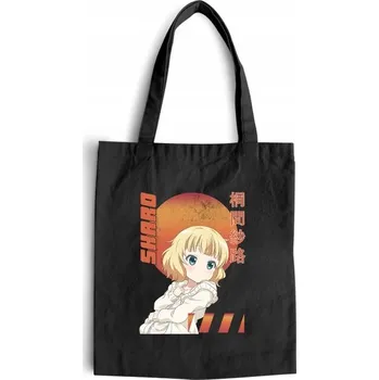 Taška s motivem filmů, her, knih, komiksů, hudby, mangy a anime