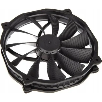 PC ventilátor Ventilátor Scythe SY1425HB12M 140 x 140 mm