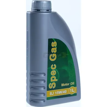 Motorový olej Motorový olej Specol 15W40 Spec Gas 1L