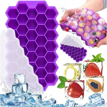 Tvořítko na led Forma na led ve tvaru kostek