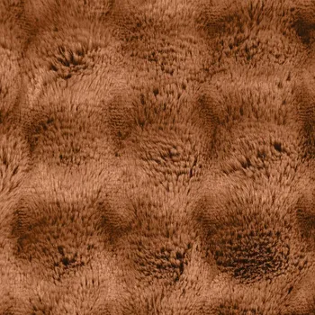 Prostěradlo Přehoz na postel Eurofirany polyester 200 cm x 220 cm oranžový