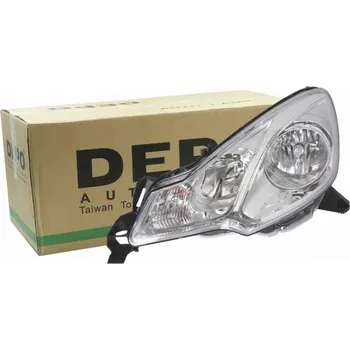 Přední světlomet SVĚTLO CITROEN C3 II 13-16 LEVÉ SVĚTLOMET