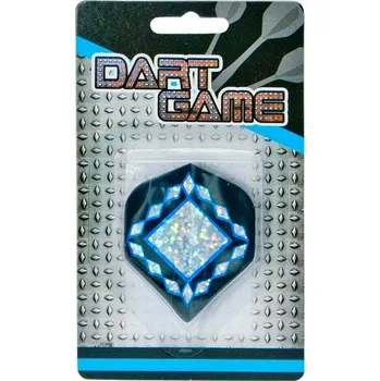 Šipky – letky DART GAME 2DF007 GT02524 3 ks
