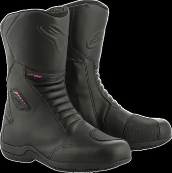 Moto obuv ALPINESTARS (ROAD) BOTY 4W ANDES V2 BK/PK (2447119-1039-43) () 2447119-1039-43