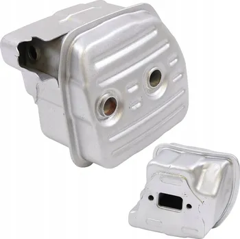 VÝFUK TLUMIČ pro motorové pily STIHL MS231 MS251, 11431400651, 11431400655