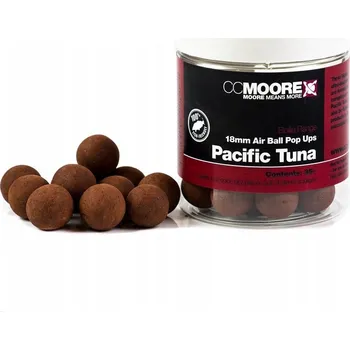 Boilies Plovoucí kuličky s přírodní Nástraha CC Moore 50 g