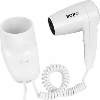 Fén Fén na vlasy BORG Hygiene IVALO WHITE