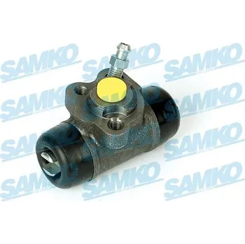 Brzdový válec Válec kolové brzdy SAMKO C26938