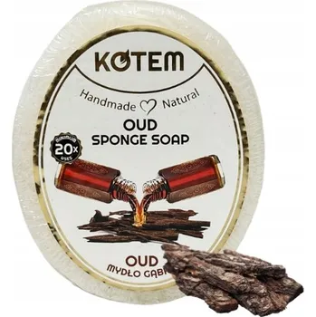 Mýdlo =MÝDLO HOUBIČKA Mýdlo OUD 2 v 1 125 g turecké mýdlo RUČNÍ VÝROBA