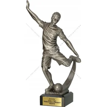 Figurka Fotbal 29 cm + GRAVÍROVÁNÍ