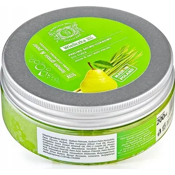 Tělový peeling Cukrový peeling Kopalnia Soli Wieliczka 200 ml (Solný důl Wieliczka)