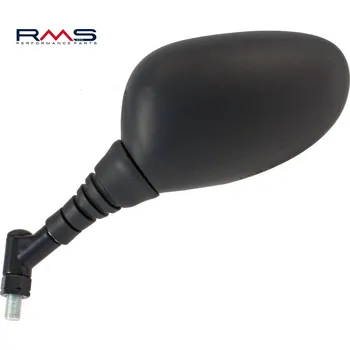 Zrcátko pro motocykl Zpětné zrcátko RMS 122760560 levý černý YAMAHA YP 250 Majesty 1998-1999