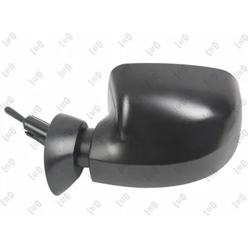 Auto zrcátko Vnější zpětné zrcátko ABAKUS 0803M01