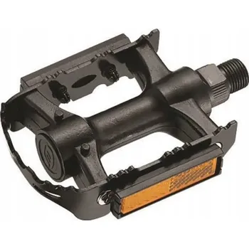 Pedál na kolo Cyklistické pedály Union 931 Trekking černé