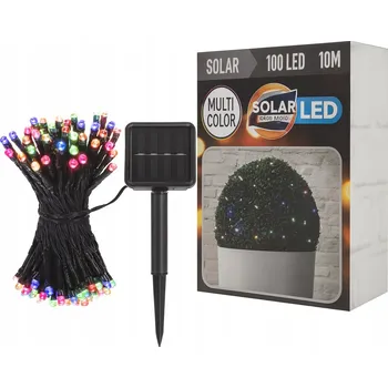 Venkovní osvětlení Vánoční osvětlení na stromeček Koopman pro venkovní použití 10 m 51 - 100 světel