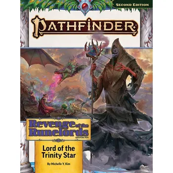 PATHFINDER DOBRODRUŽNÁ CESTA PÁN TROJJEDINÉ HVĚZDY P2 2. EDICE