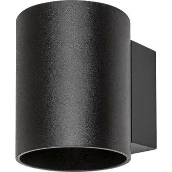 Nástěnné svítidlo Rabalux nástěnné svítidlo Kaunas G9 1x MAX 10W matná černá 7020