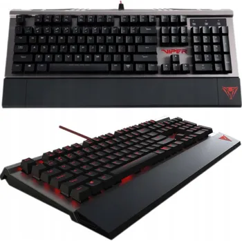 Klávesnice Mechanická klávesnice Patriot Memory Viper V730