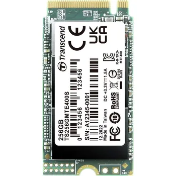 SSD disk Transcend MTS400S 256 GB (TS256GMTE400S)