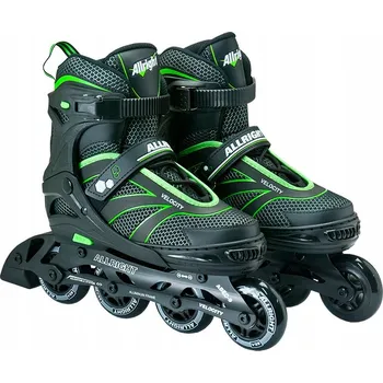 Kolečkové brusle KOLEČKOVÉ BRUSLE ALLRIGHT VELOCITY MINT M 35-38