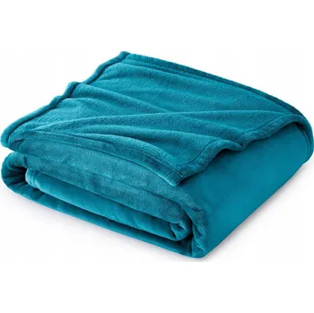 Prostěradlo Deka Bedsure polyester 200 cm x 150 cm