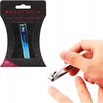 BEAUTOPIA Kleštičky na nehty na nohou Manikúra Pedikúra
