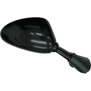 Zrcátko pro motocykl zpětné zrcátko plastové (rozteč šroubů 28 mm), Q-TECH, P FH-285 RH