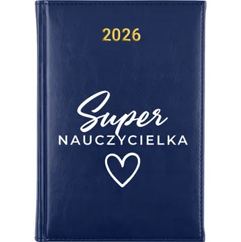 Kalendář Knižní kalendář 2026 A5 FunnyCase vícebarevný