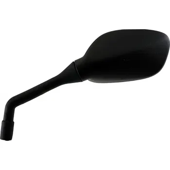 Zrcátko pro motocykl Zpětné zrcátko RMS 122761760 levý černý 122761760