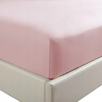 Prostěradlo Prostěradlo s gumou Spod Igły i Nitki bavlněný satén 200 x 200 cm