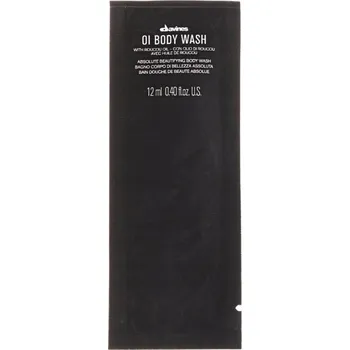 Sprchový gel Davines OI Body Wash jemný sprchový gel na tělo 12 ml