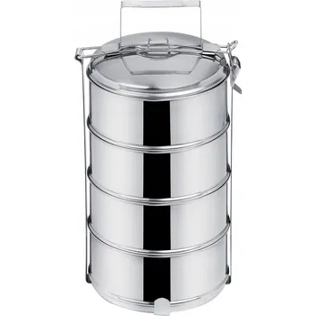 Dóza na potraviny Patrový Jídelní Box na Přenášení Jídla