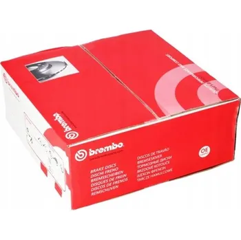 Brzdový kotouč Brembo 09.A304.10 Brzdový kotouč