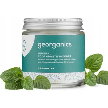 Dentální hygiena Zubní pasta Georganics 60 ml