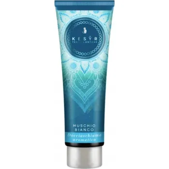 Koupelová kosmetika Kesyr sprchový gel Muschio Bianco bílé pižmo 250 ml