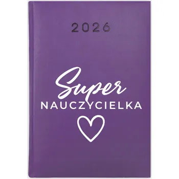 Kalendář Knižní kalendář 2026 A5 FunnyCase vícebarevný