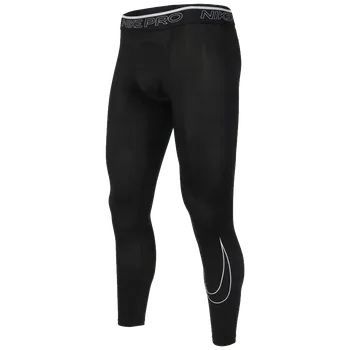Pánské kalhoty Nike Pro Dri-FIT černá UK M
