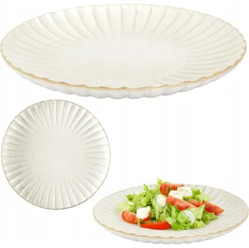 Talíř Dezertní talíř HowHomely 21,7 cm