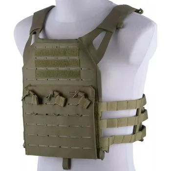 Pánská vesta Vesta Jump Laser-Cut Tactical Vest (oliva) - GFC Tactical