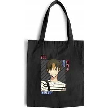 Taška s motivem filmu, her, knih, komiksů, hudby, mangy a anime