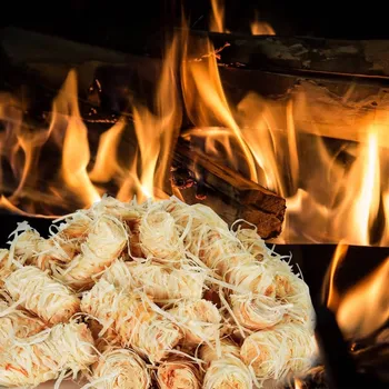 Příslušenství pro gril BIO podpalovače 5 kg