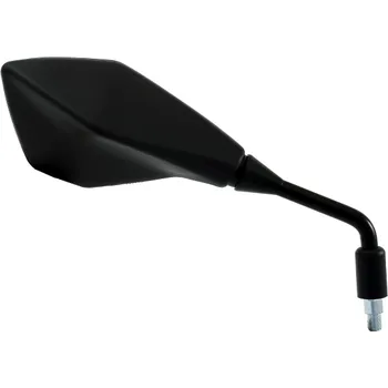 Zrcátko pro motocykl Zpětné zrcátko RMS 122772510 pravý černý KAWASAKI Z 800 E 2013-2014