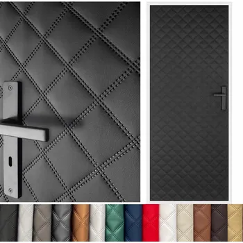 Obraz Ultrasonic Prošívaný dveřní panel 115 x 215 cm