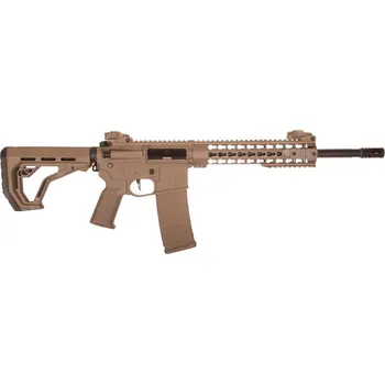 Airsoftová zbraň delta armory ar15 keymod 10 charlie eagle