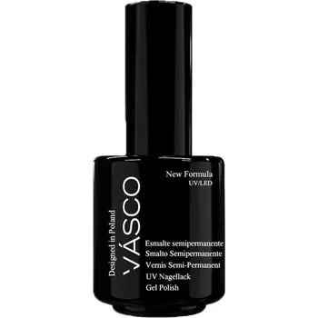 Přípravek na nehty Hybridní báze Hard Building Base TPO Free Crystal Clear Vasco 15 ml