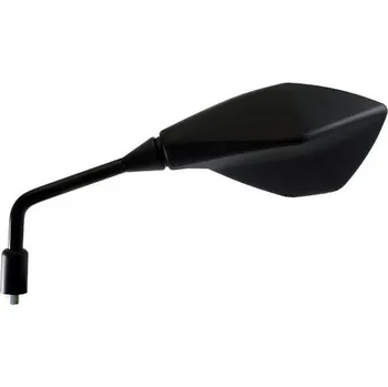 Zrcátko pro motocykl Zpětné zrcátko RMS 122762730 levý černý KAWASAKI Z 800 E 2015-2016