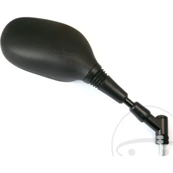 Zrcátko pro motocykl Zpětné zrcátko JMP ZR 0373 černý pravý SUZUKI UH 200 Burgman 2007-2013