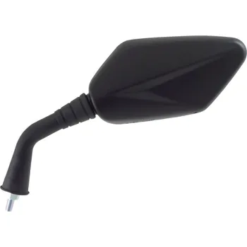 Zrcátko pro motocykl Zpětné zrcátko RMS 122771710 pravý černý SYM HD2 200 2011-2014