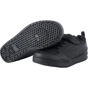 Moto obuv Boty O´Neal Flow SPD černá 43 (Velikost: 40) 324-110